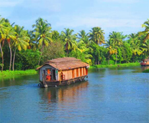 Ashtamudi Lake Kerala