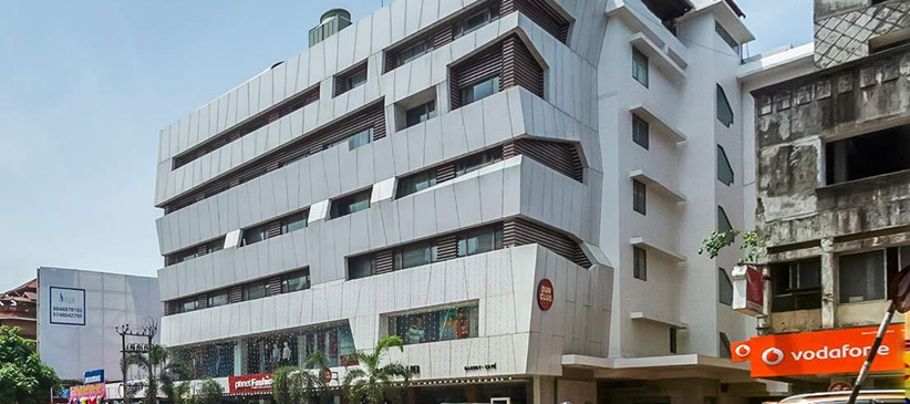 Hotel Asma Tower, Kozhikode