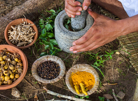 Ayurveda in Vaikom, Kerala