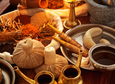 Ayurveda in Wayanad, Kerala