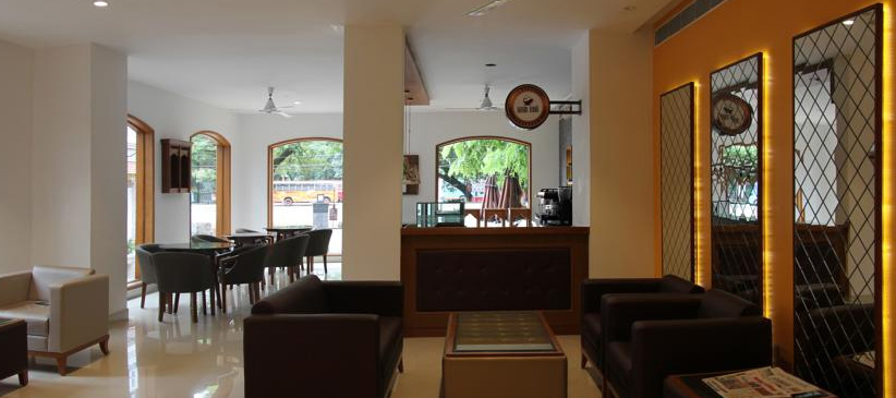 Bhasuri Inn Hotel, Guruvayoor