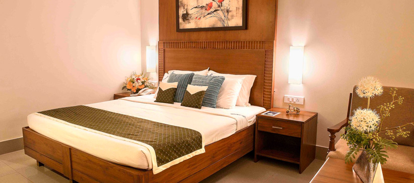 Hotel Bhasuri Inn, Guruvayoor