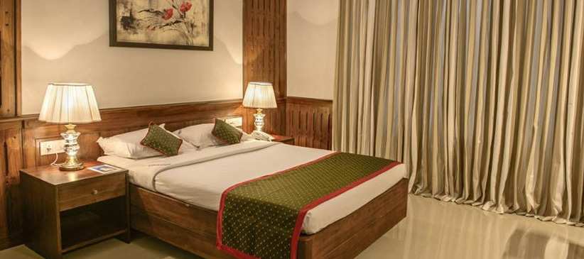 Bhasuri Inn Hotel, Guruvayur