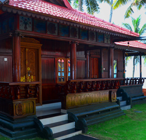 Black Beach Resort Varkala, Kerala