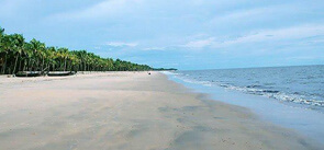 Blangad Beach, Kerala