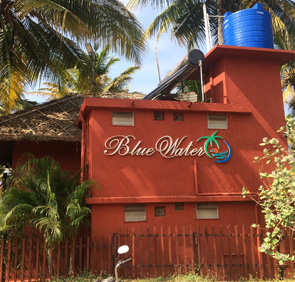 Blue Water Beach Resort Varkala, Kerala