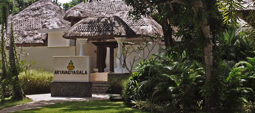 Carnoustie Ayurveda & Wellness Resort Marari