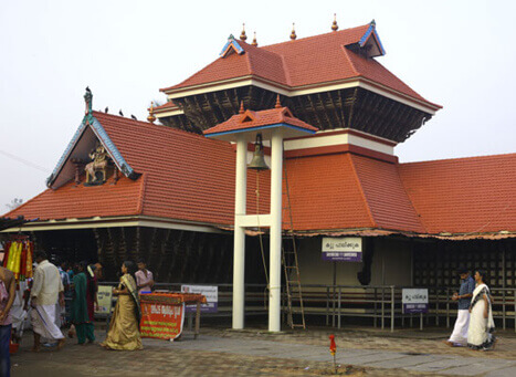 Chakkulathukavu Sree Bhagavathy Temple Kerala