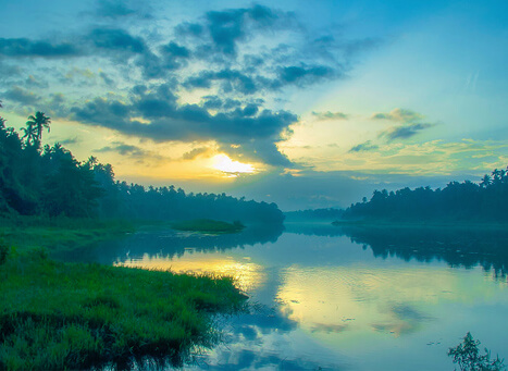 Chalakudy River, Thrissur