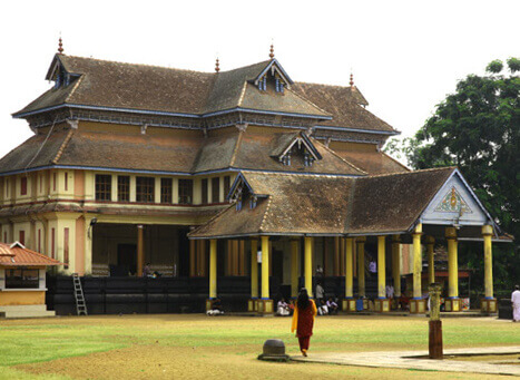 Chengannur Mahadeva Temple Kerala