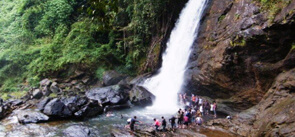 Chethalayam Falls Kerala