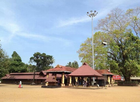 Chettikulangara Devi Temple Alappuzha, Kerala