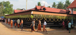 Chottanikkara Temple, Ernakulam