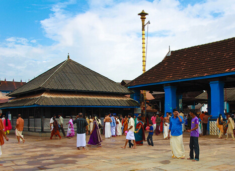 Chottanikkara Temple Ernakulam, Kerala