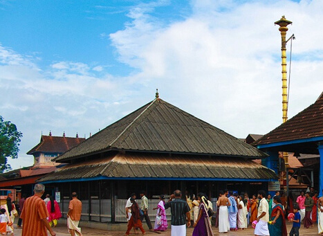Chottanikkara Temple, Kerala