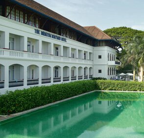 Hotels in Kochi