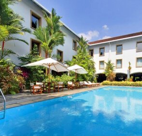 Hotel Trident Kerala
