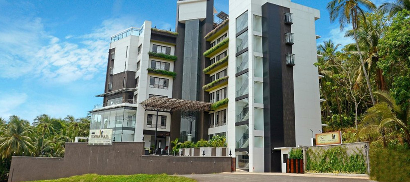 Copper Folia, Kozhikode