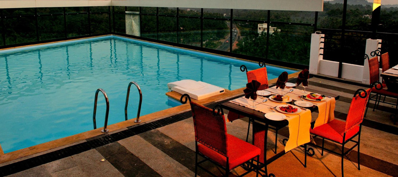 Hotel Copper Folia, Kozhikode