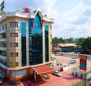 Dass Continental Hotel, Thrissur
