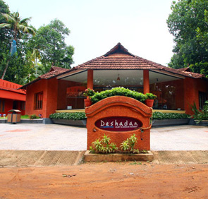 Deshadan Cliff & Beach Resort Varkala, Kerala