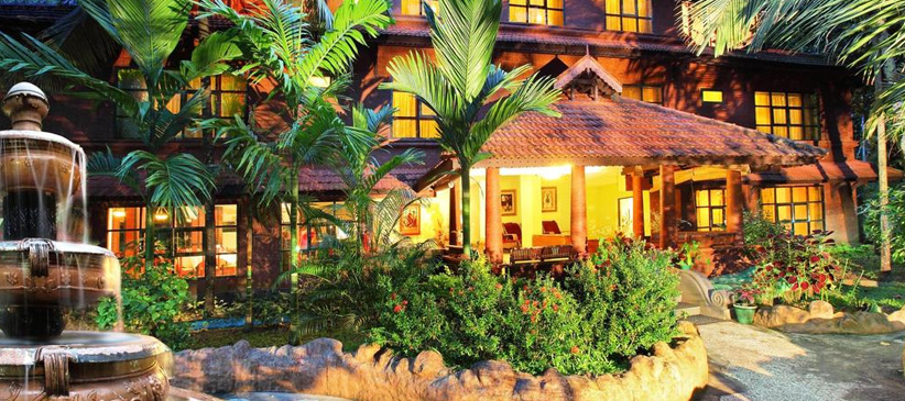 Emarald Ayurvedic Health Resort, Kozhikode