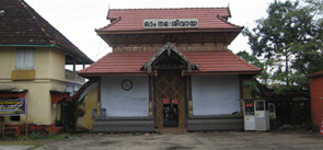 Ernakulam Shiva Temple, Kerala