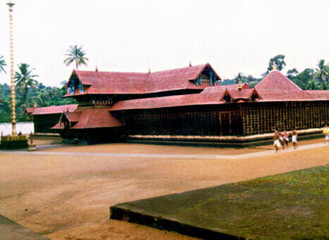 Ettumanoor Mahadeva Temple Kottayam, Kerala
