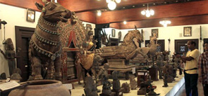 Folklore Museum Kochi, Kerala