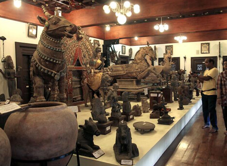 Folklore Museum, Ernakulam