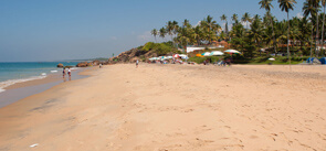 Kovalam Beach, Trivandrum