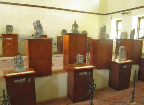 Wayanad Heritage Museum. Wayanad