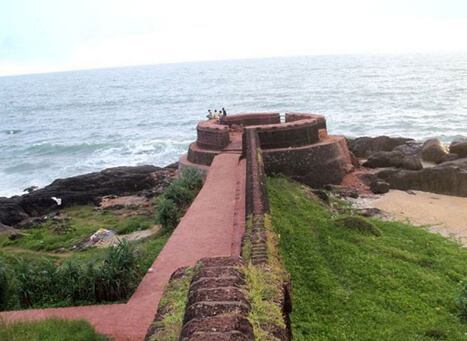 Historical Tourism in Kerala
