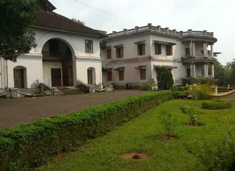 Hill Palace Tripunithura, Kerala