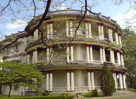 Hill Palace Kerala