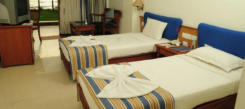 Hotel Hindustan Beach Retreat Varkala