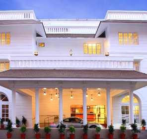 Hotel Luciya Palace, Thrissur
