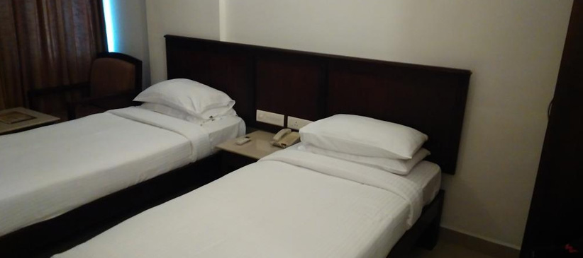 Hotel Pooram International, Kerala