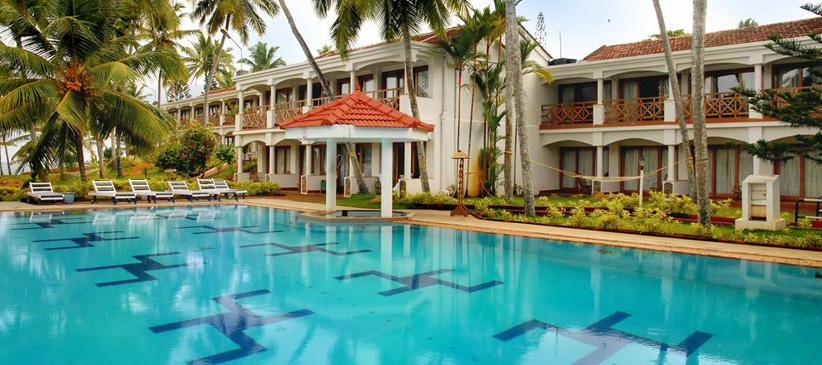 Hotel Samudra KTDC Kovalam