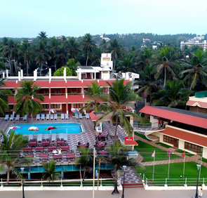 Hotel Sea Face Kovalam, Kerala