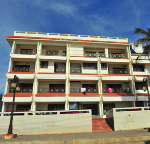 Hotel Sea Rock Kovalam, Kerala