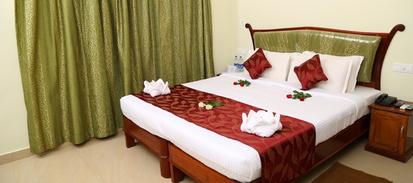 Hotel Sea Rock Trivandrum