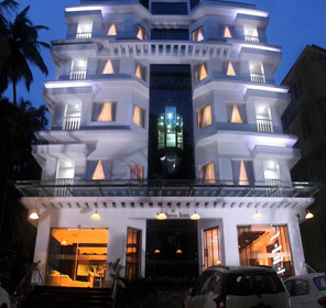Hotel Vishnu Inn, Guruvayoor