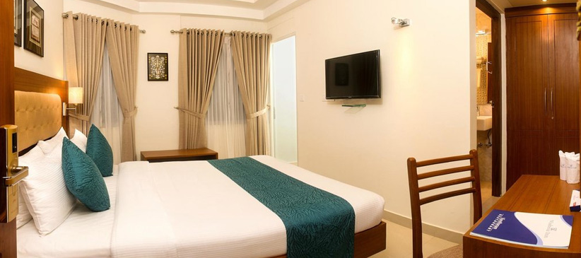 Hotel Vishnu Inn, Guruvayoor