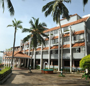 Hotel Swagath Holiday Resort, Kovalam