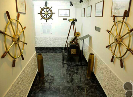 Maritime Museum, Kerala