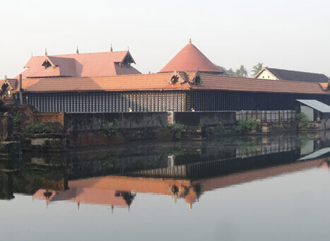 Irinjalakuda Koodalmanikyam Temple Thrissur