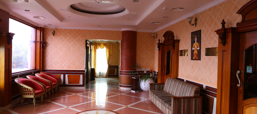 Hotel Joys Palace, Thrissur