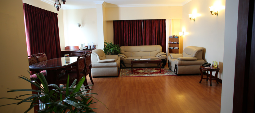 Hotel Joys Palace, Kerala