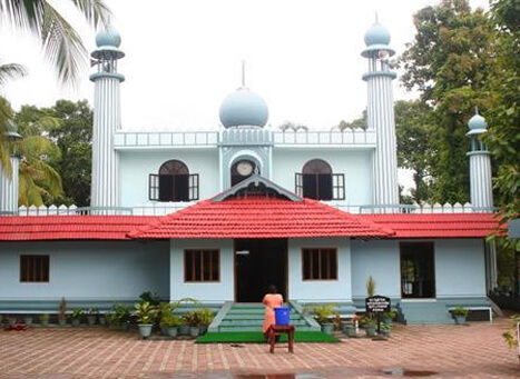 Thazhathangady Juma Masjid Kottayam